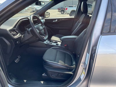 2023 Ford Escape ST-Line Select