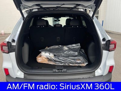 2026 Ford Escape Hybrid ST-Line Select