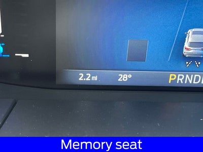 2026 Ford Escape Hybrid ST-Line Select