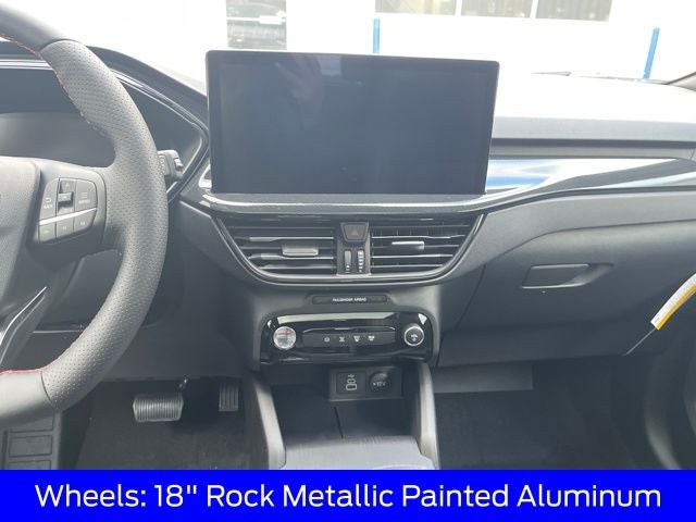 2026 Ford Escape Hybrid ST-Line Select