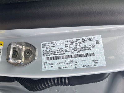 2026 Ford Escape Hybrid ST-Line Select
