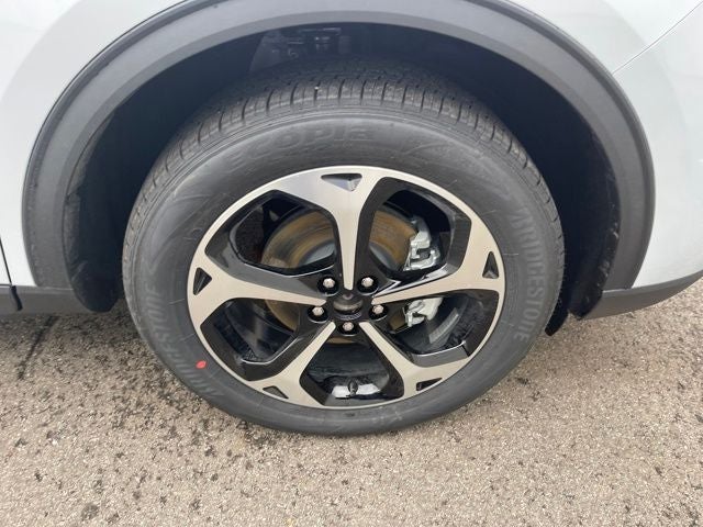 2026 Ford Escape Hybrid ST-Line Select