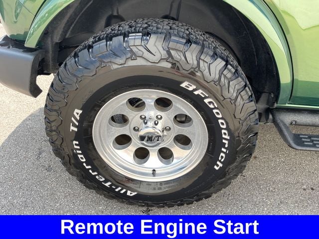 2023 Ford Bronco Outer Banks