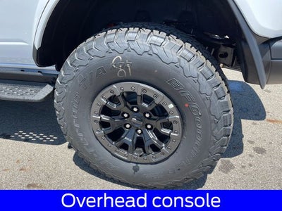 2026 Ford Bronco Raptor