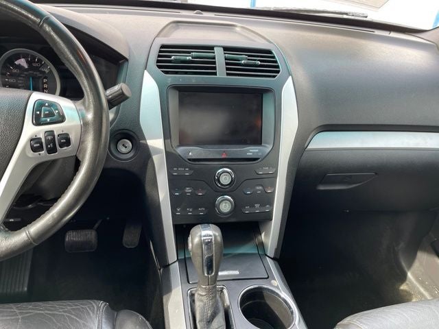 2012 Ford Explorer XLT