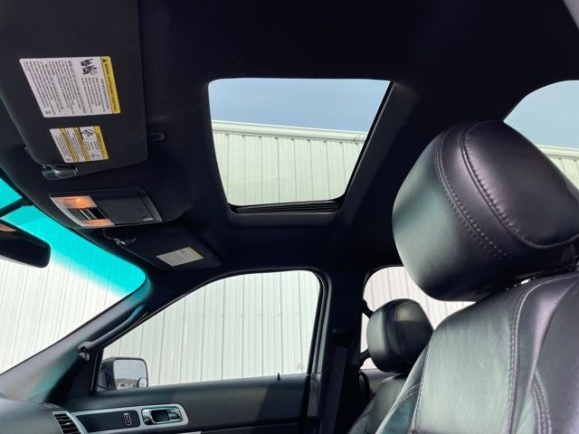 2012 Ford Explorer XLT