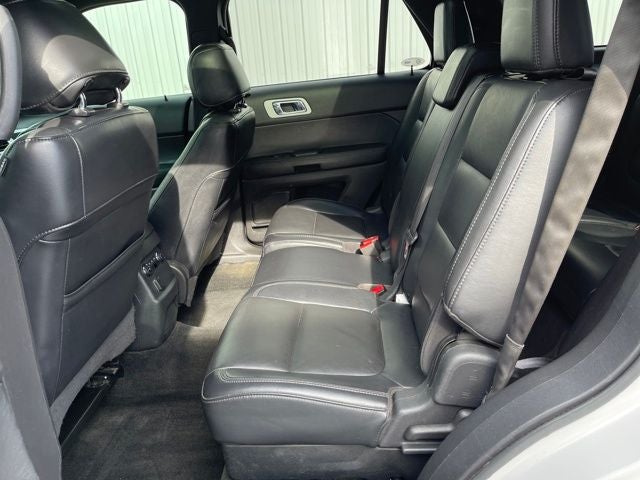 2012 Ford Explorer XLT