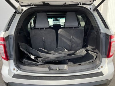 2012 Ford Explorer XLT