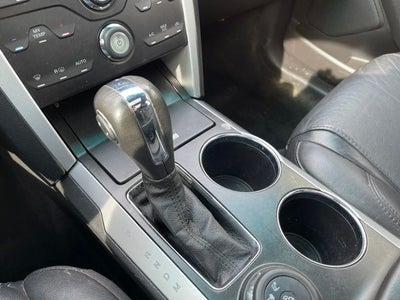 2012 Ford Explorer XLT