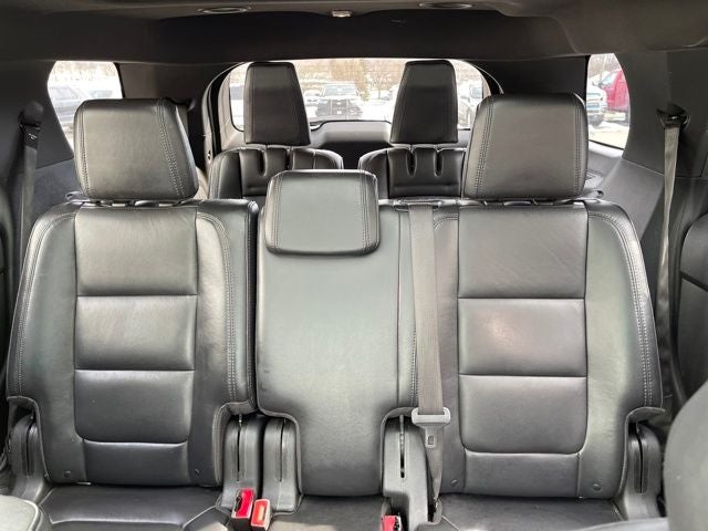 2012 Ford Explorer XLT