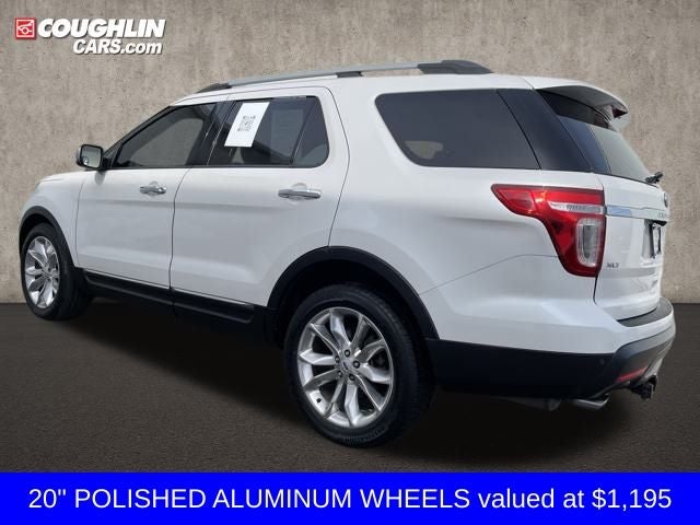 2012 Ford Explorer XLT