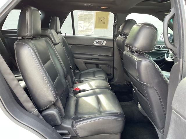 2012 Ford Explorer XLT