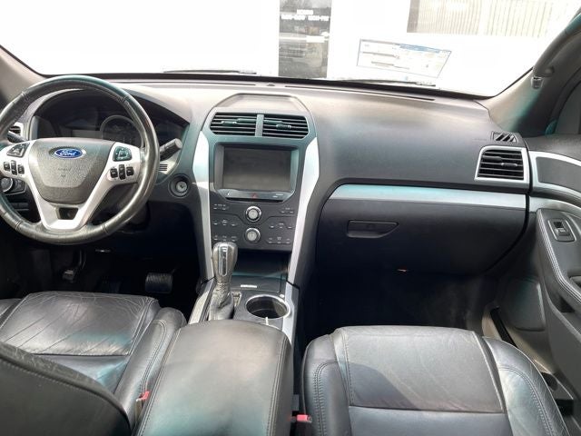 2012 Ford Explorer XLT