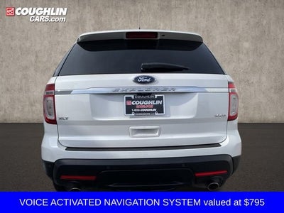 2012 Ford Explorer XLT