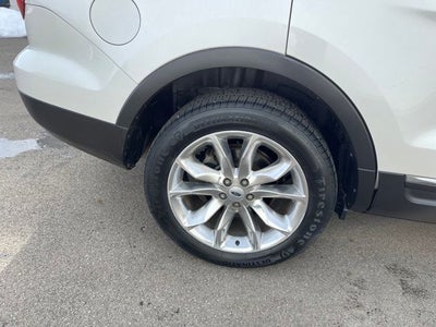 2012 Ford Explorer XLT