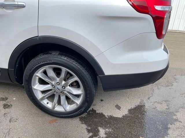 2012 Ford Explorer XLT