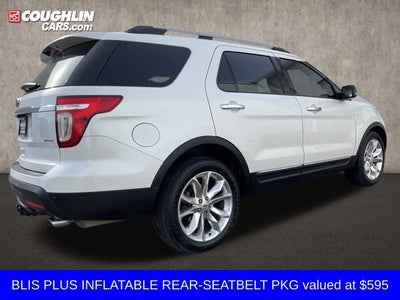 2012 Ford Explorer XLT