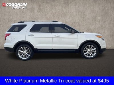 2012 Ford Explorer XLT
