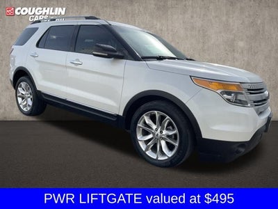 2012 Ford Explorer XLT