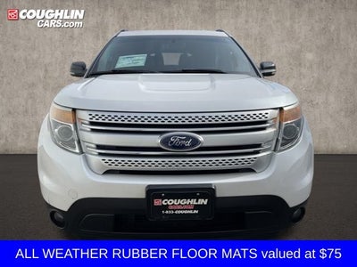 2012 Ford Explorer XLT