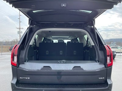 2026 Ford Expedition Max Active