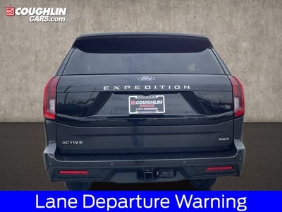 2026 Ford Expedition Max Active