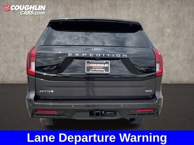 2025 Ford Expedition Max Active