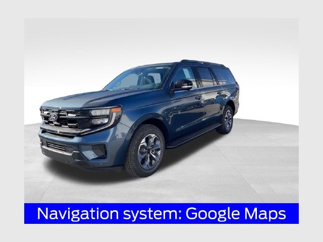 2027 Ford Expedition Max Active