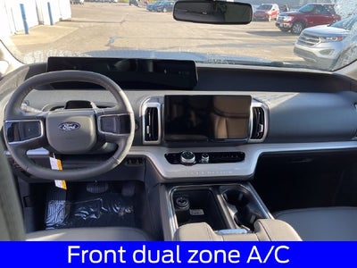 2027 Ford Expedition Max Active