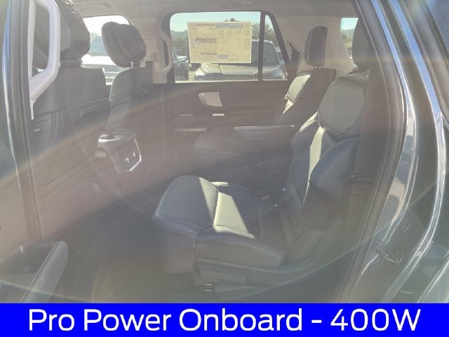 2027 Ford Expedition Max Active