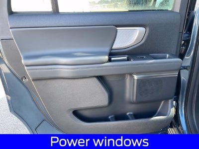 2027 Ford Expedition Max Active