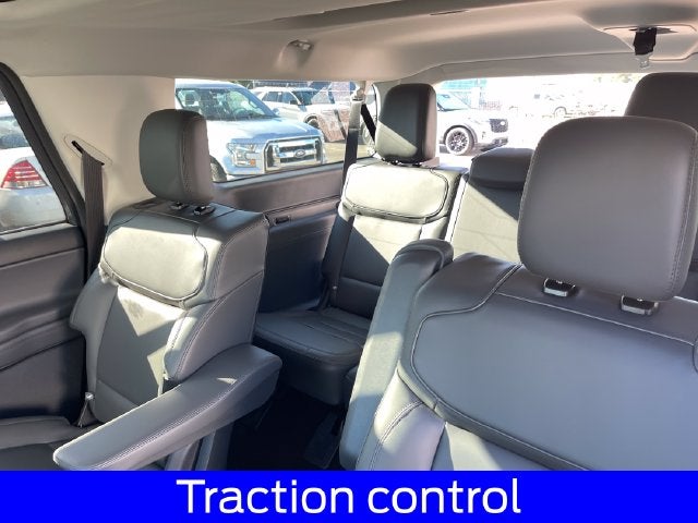 2027 Ford Expedition Max Active