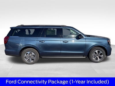 2027 Ford Expedition Max Active