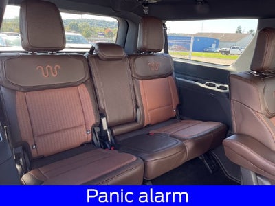 2027 Ford Expedition Max King Ranch