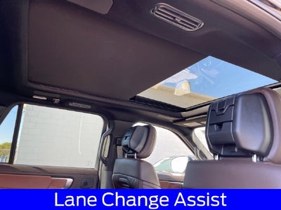 2027 Ford Expedition Max King Ranch