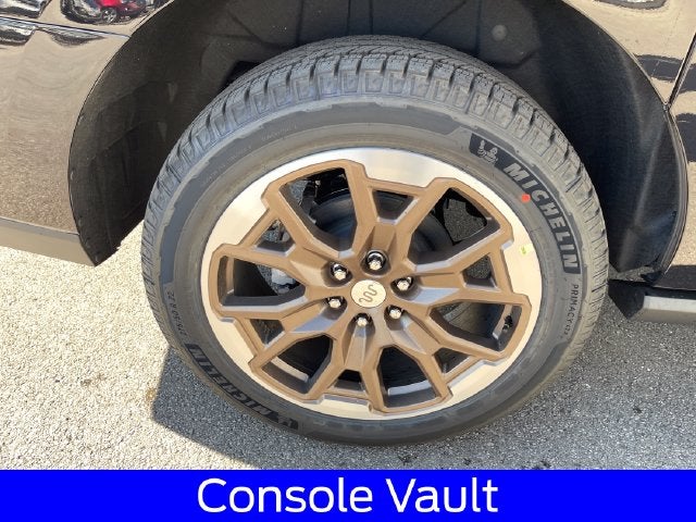 2027 Ford Expedition Max King Ranch