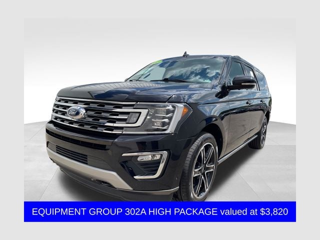 2021 Ford Expedition Max Limited