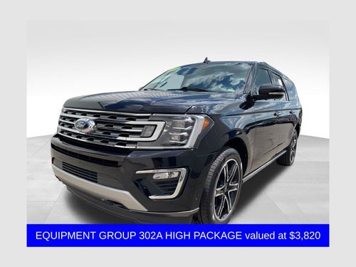 2021 Ford Expedition Max Limited