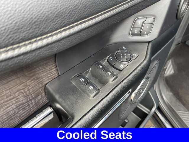 2021 Ford Expedition Max Limited