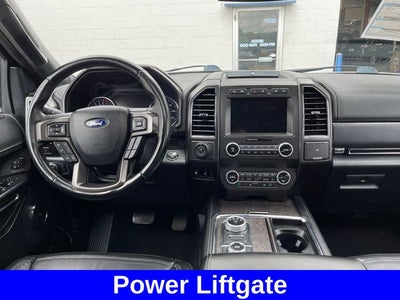 2021 Ford Expedition Max Limited