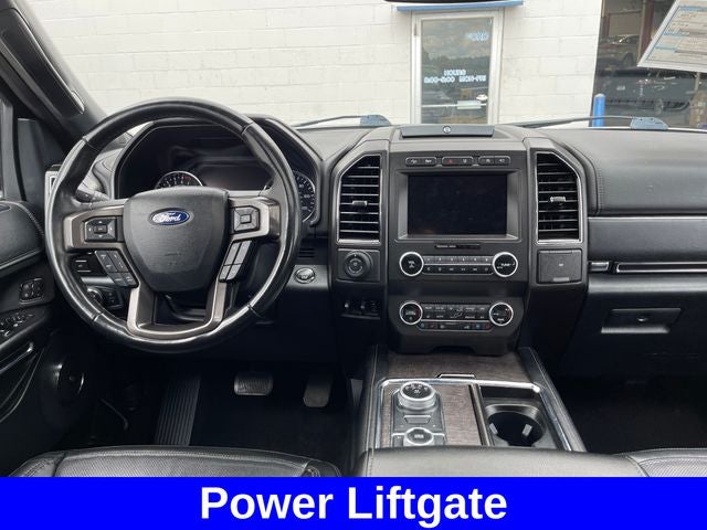 2021 Ford Expedition Max Limited