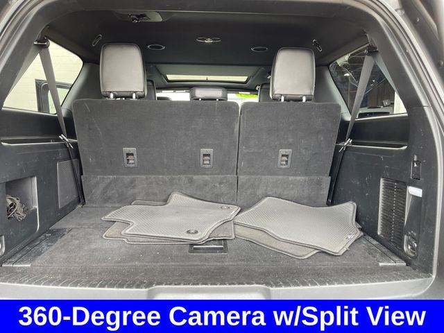2021 Ford Expedition Max Limited