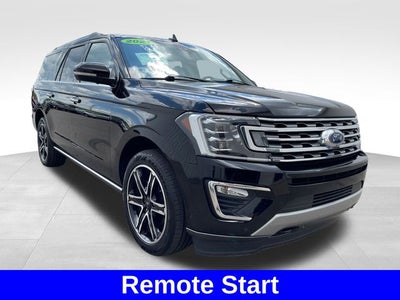 2021 Ford Expedition Max Limited