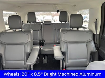 2026 Ford Expedition Active