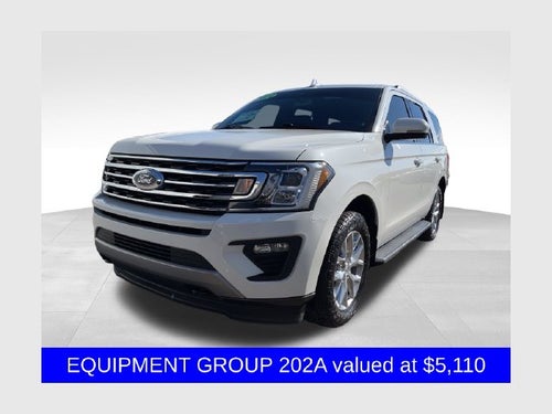 2020 Ford Expedition XLT