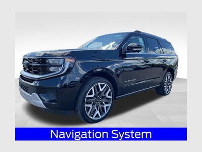 2026 Ford Expedition Platinum