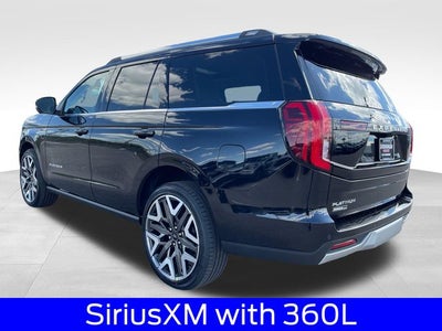 2026 Ford Expedition Platinum