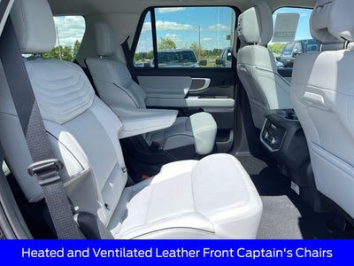 2026 Ford Expedition Platinum