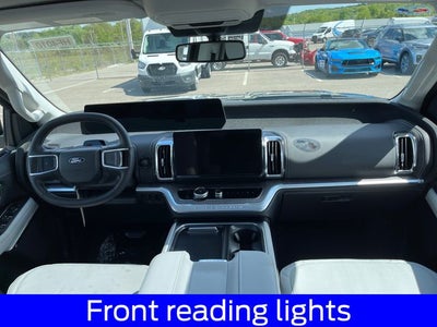 2026 Ford Expedition Platinum