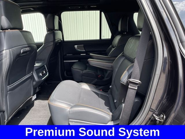2025 Ford Expedition Tremor
